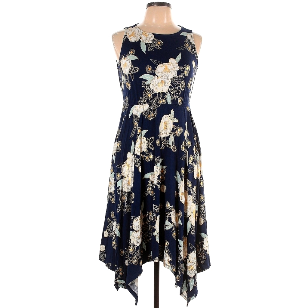 Torrid Midi Dress